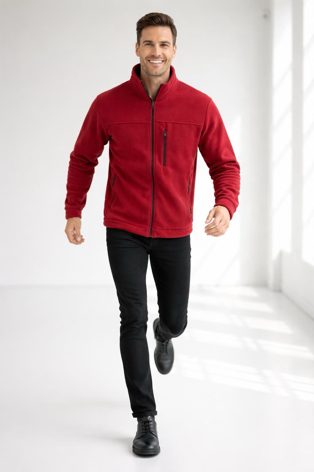 Bordo Polar Mont - Görsel 3