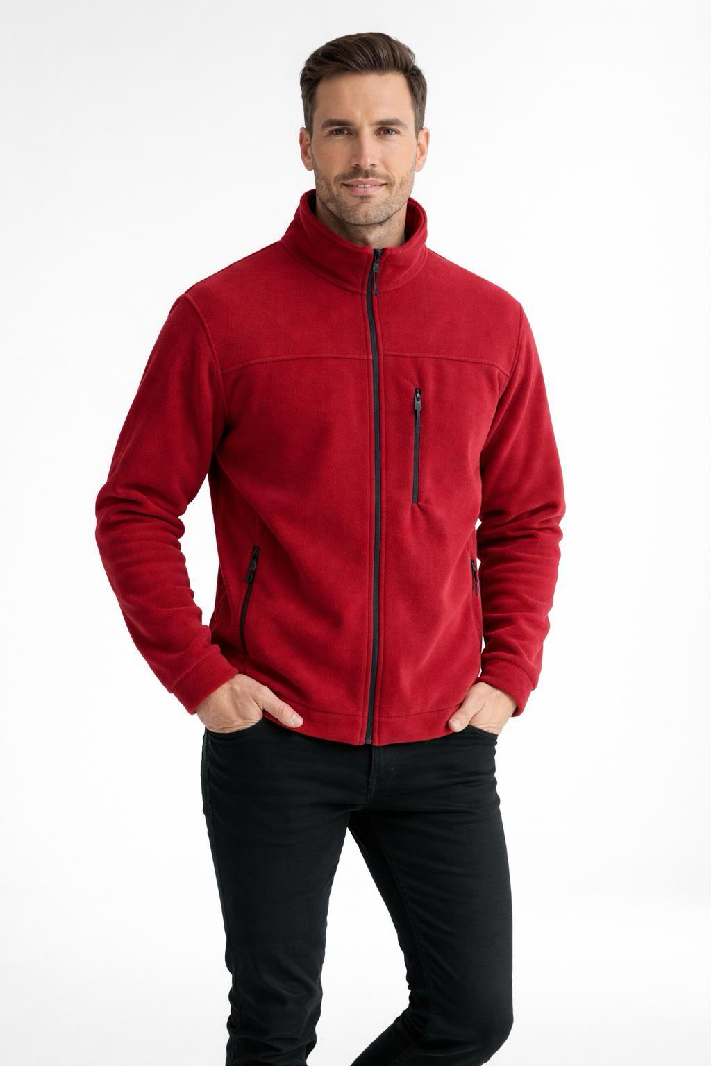 Bordo Polar Mont - Görsel 4