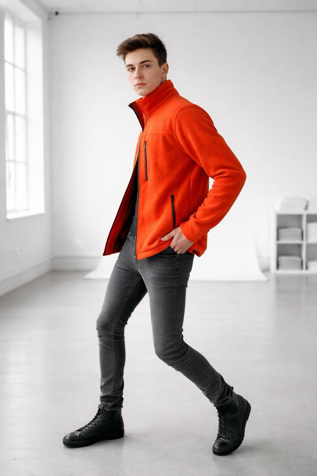 Oranj Polar Mont - Görsel 4