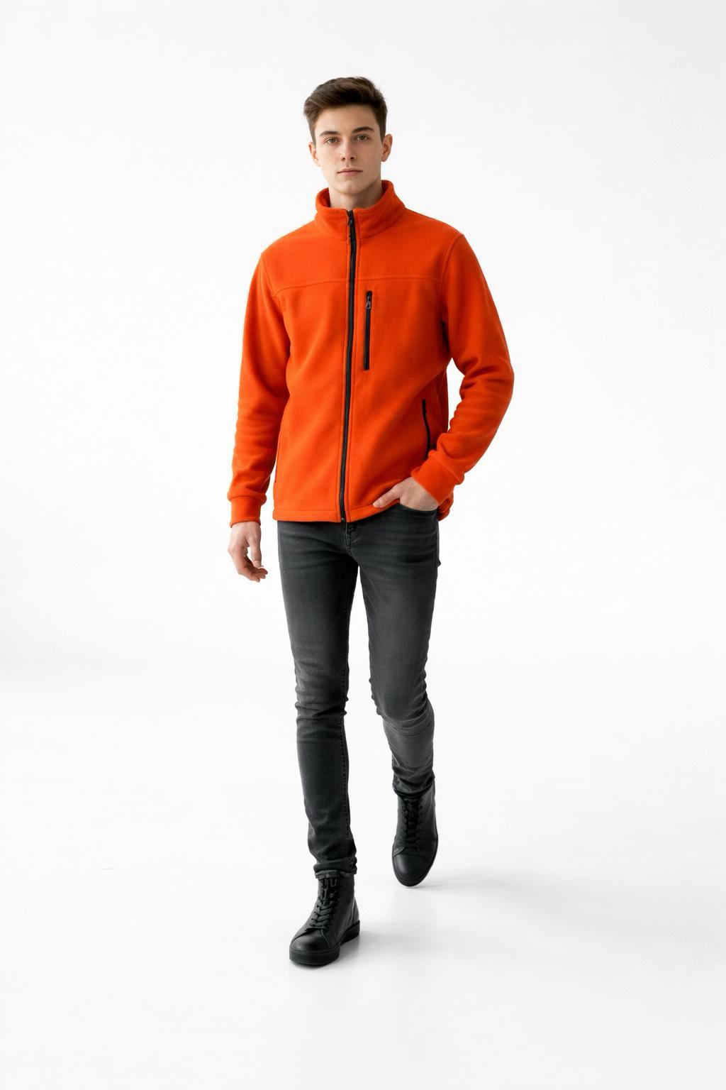 Oranj Polar Mont - Görsel 2